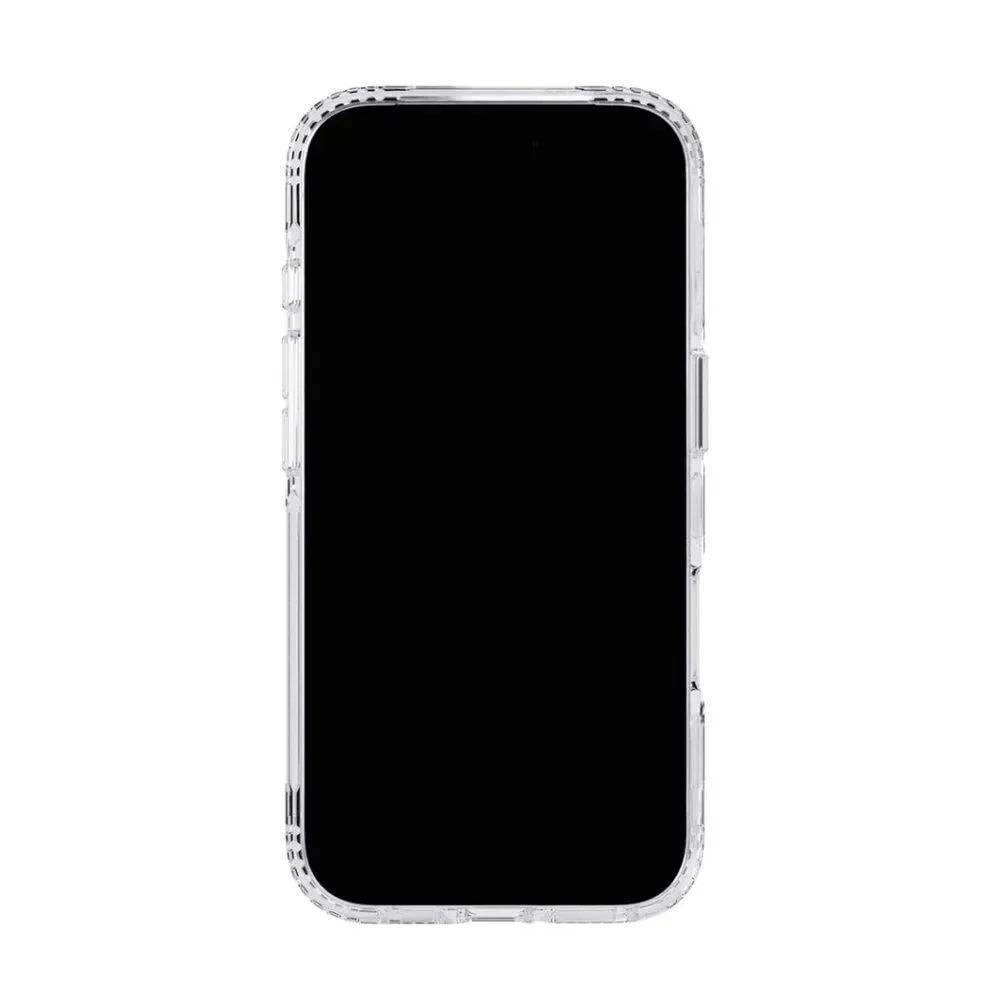 Tech 21 EvoClear - Apple iPhone 16 Case - Clear, New in box!